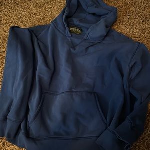 American Eagle Vintage Crewneck w/ Hood